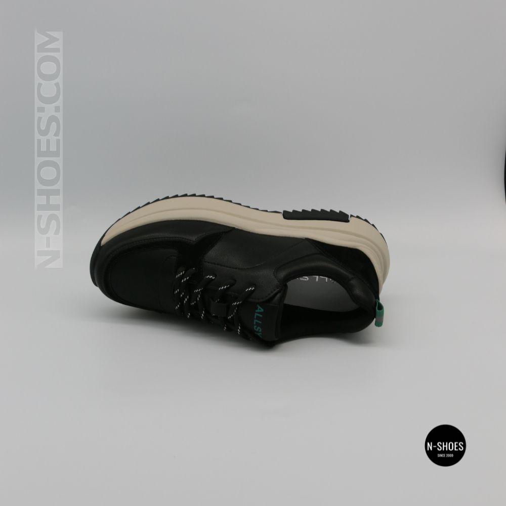 Кросівки Allsy 215982 512-662977-1 6314 BLACK - N-SHOES, купити